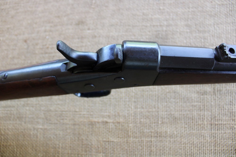 Remington Model 1897 Spanish 43 Cal Rolling Block Carbine NICE! PENNY START-img-18