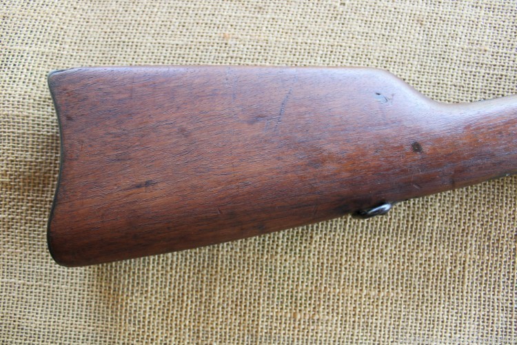 Remington Model 1897 Spanish 43 Cal Rolling Block Carbine NICE! PENNY START-img-12