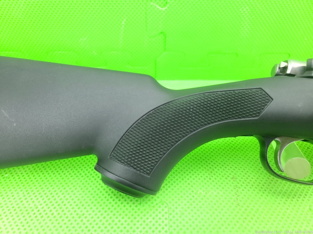 Ruger 77/44 * 44 Mag * BORN 2015 BLUE STEEL + 18.5" BARREL Detachable Mag -img-11