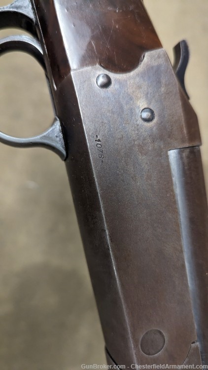 Springfield/Stevens Model 107B 16 Ga single-shot -img-14