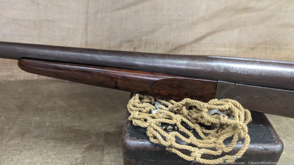 Springfield/Stevens Model 107B 16 Ga single-shot -img-10