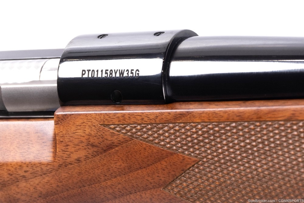Winchester Model 70 Super Grade V/VI Walnut 24" 6.8 WESTERN New In Box-img-9