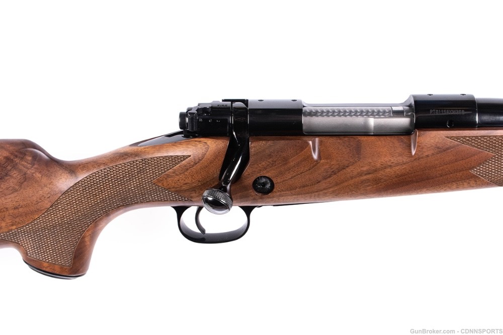 Winchester Model 70 Super Grade V/VI Walnut 24" 6.8 WESTERN New In Box-img-2