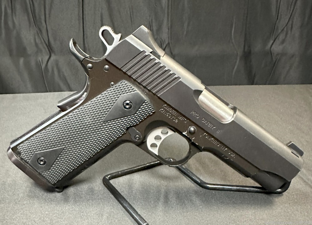 Kimber Pro Carry II 4" .45 ACP Match Grade Pistol + Case & 5 Mags-img-2