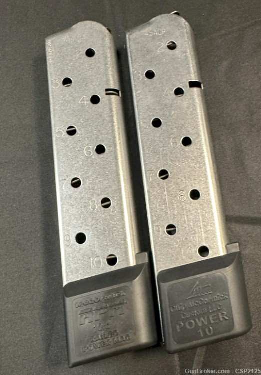 Kimber Pro Carry II 4" .45 ACP Match Grade Pistol + Case & 5 Mags-img-28