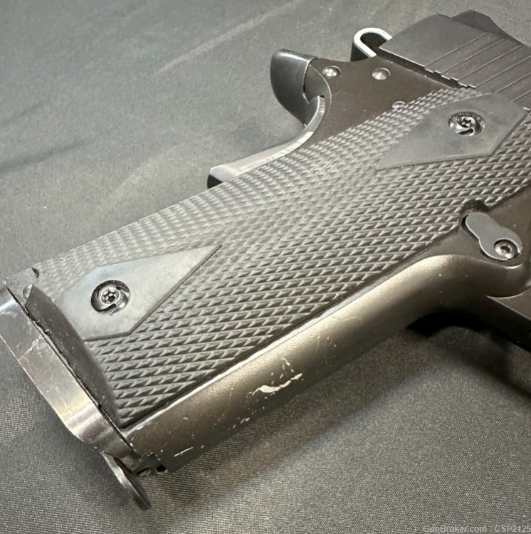 Kimber Pro Carry II 4" .45 ACP Match Grade Pistol + Case & 5 Mags-img-17