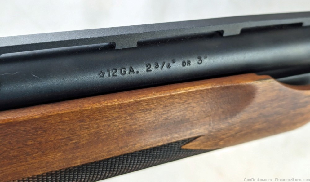 1994 Remington 870 Magnum 12ga 3" 25" Barrel 18.5" Barrel (6) Chokes Mag 12-img-4