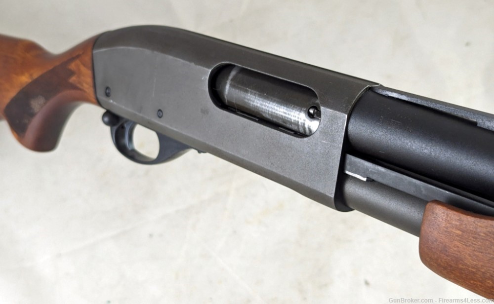 1994 Remington 870 Magnum 12ga 3" 25" Barrel 18.5" Barrel (6) Chokes Mag 12-img-8