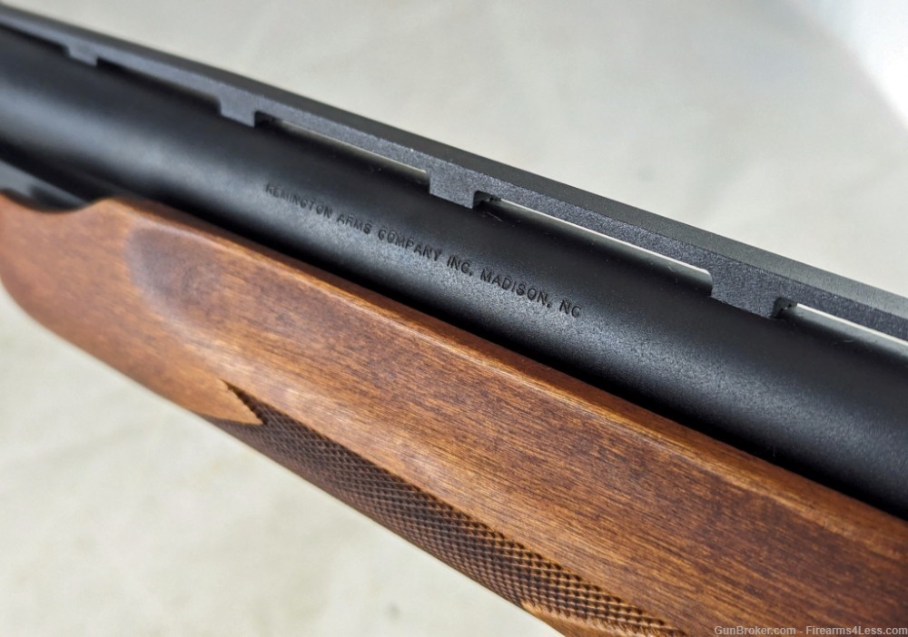 1994 Remington 870 Magnum 12ga 3" 25" Barrel 18.5" Barrel (6) Chokes Mag 12-img-10
