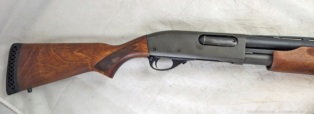 1994 Remington 870 Magnum 12ga 3" 25" Barrel 18.5" Barrel (6) Chokes Mag 12-img-6