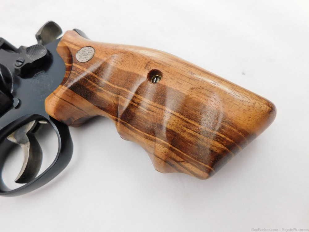 1991 Smith Wesson 16 32 HR Magnum K32 NIB NO RESERVE-img-3