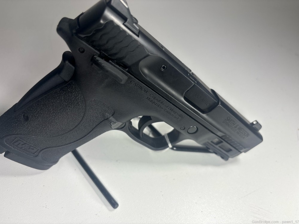 SMITH & WESSON M&P .380CAL-img-1