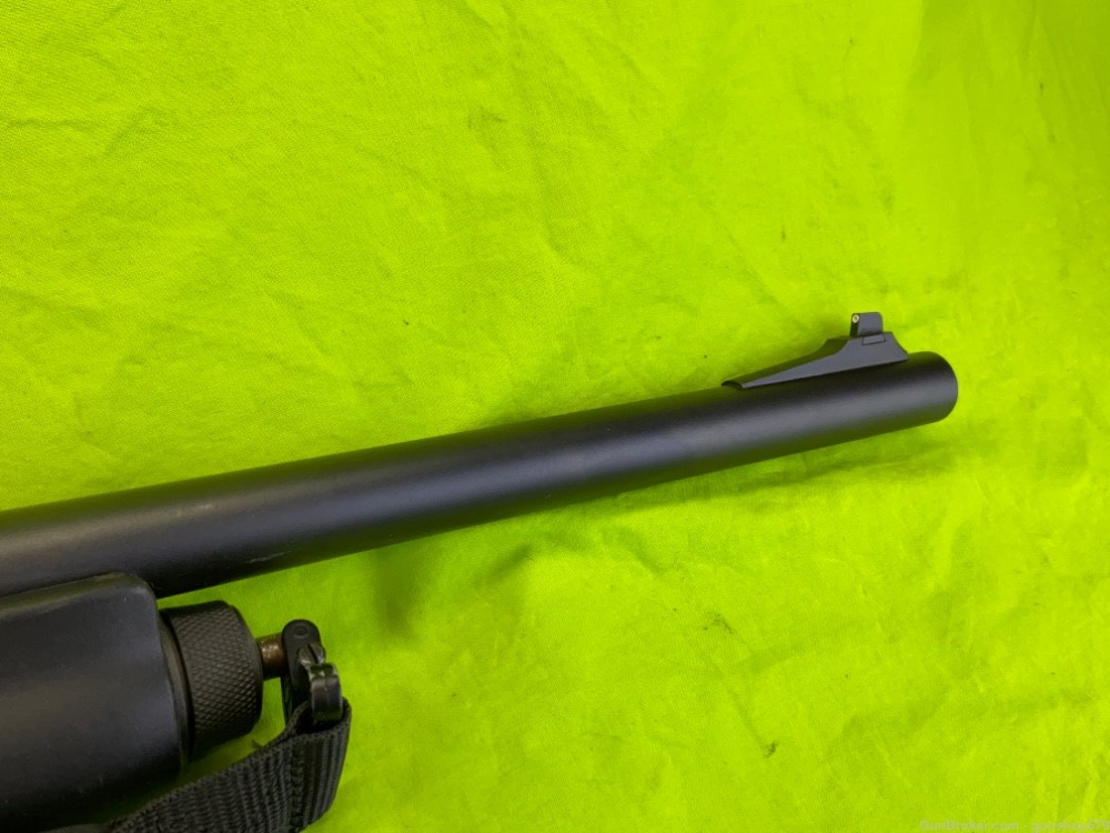 Remington 1187 Special Purpose SPS 11-87 Police Tactical 21 In Trijicon NS -img-11