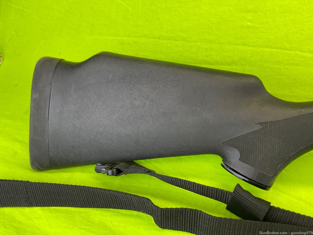 Remington 1187 Special Purpose SPS 11-87 Police Tactical 21 In Trijicon NS -img-1