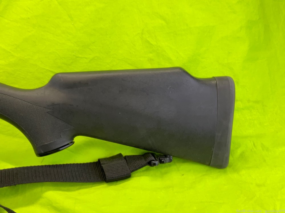 Remington 1187 Special Purpose SPS 11-87 Police Tactical 21 In Trijicon NS -img-14