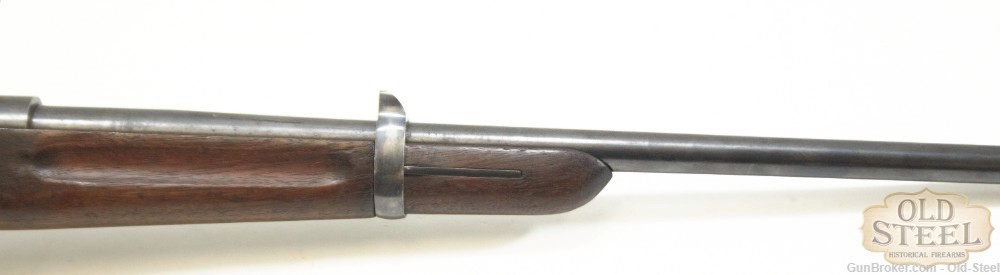 Springfield 1898 Krag Jorgensen Saddle Ring Carbine 30-40 Krag C&R MFG 1899-img-5