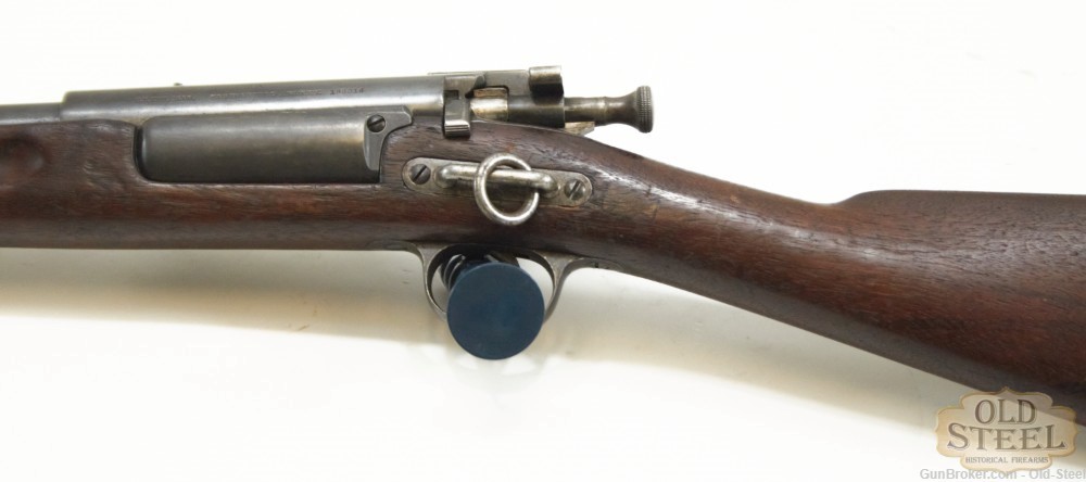 Springfield 1898 Krag Jorgensen Saddle Ring Carbine 30-40 Krag C&R MFG 1899-img-11