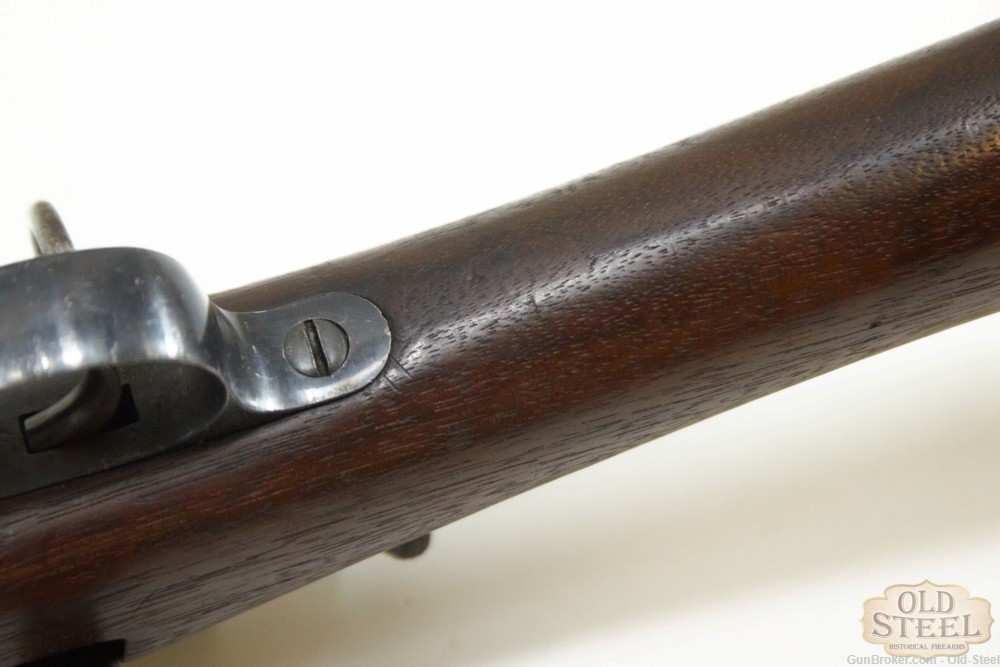Springfield 1898 Krag Jorgensen Saddle Ring Carbine 30-40 Krag C&R MFG 1899-img-15