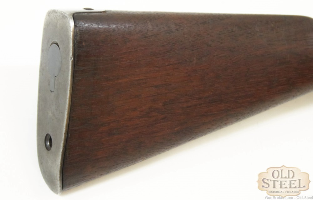 Springfield 1898 Krag Jorgensen Saddle Ring Carbine 30-40 Krag C&R MFG 1899-img-2