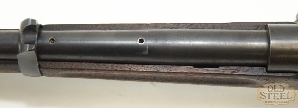 Springfield 1898 Krag Jorgensen Saddle Ring Carbine 30-40 Krag C&R MFG 1899-img-14