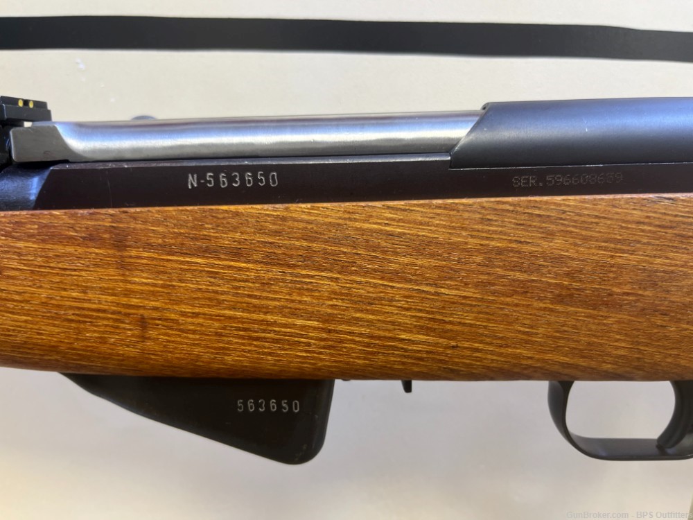 Zastava/C.A.I. Model 59/66A1 SKS 7.62x39 Rifle 20" w/ Matching Serials-img-6