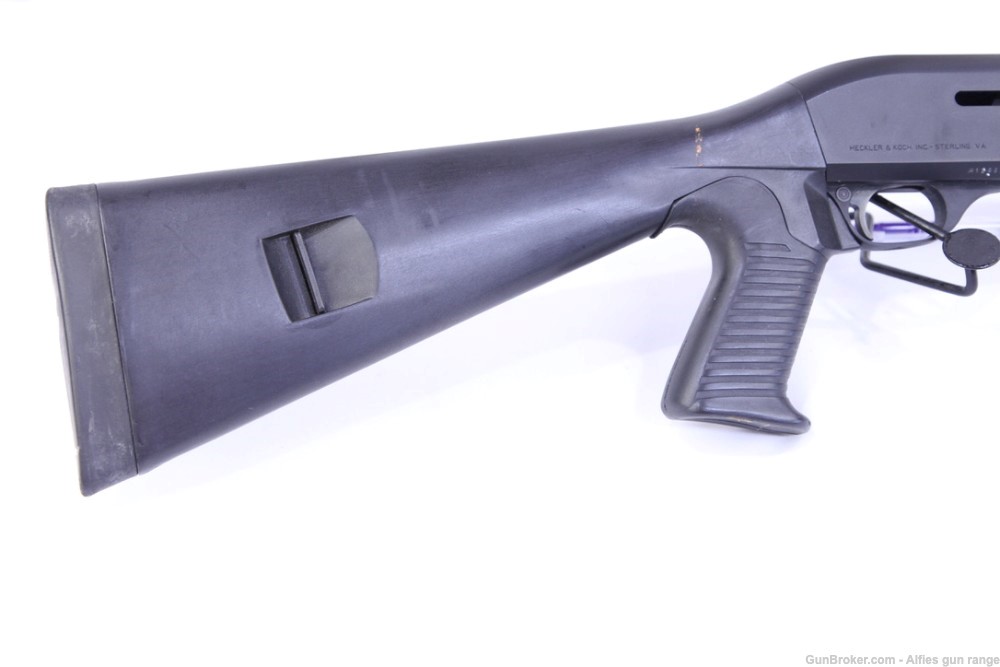 Benelli M1 Super 90 12Ga 7RD Tactical Shotgun-img-2