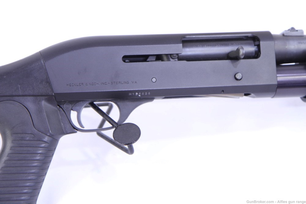 Benelli M1 Super 90 12Ga 7RD Tactical Shotgun-img-3
