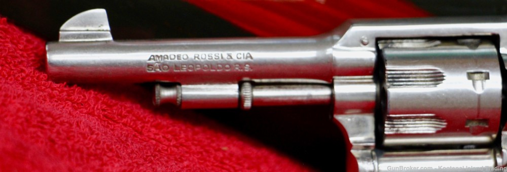 Rossi Princess M13   7 shot revolver 22LR-img-2