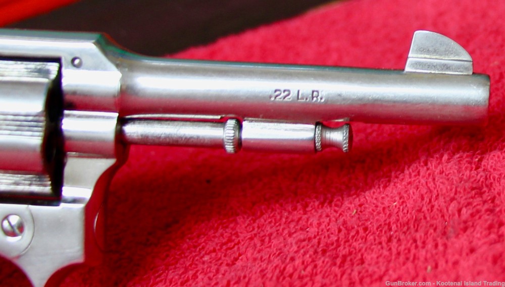 Rossi Princess M13   7 shot revolver 22LR-img-8