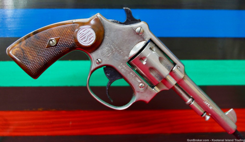 Rossi Princess M13   7 shot revolver 22LR-img-0