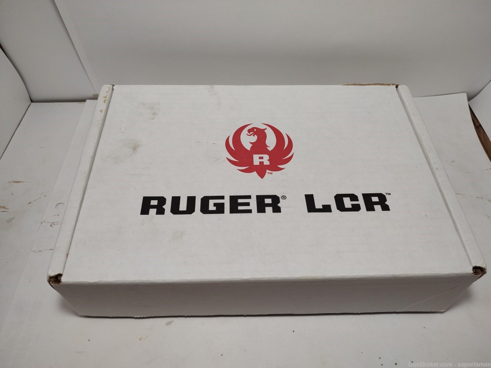Ruger LCR .22 LR revolver-img-10