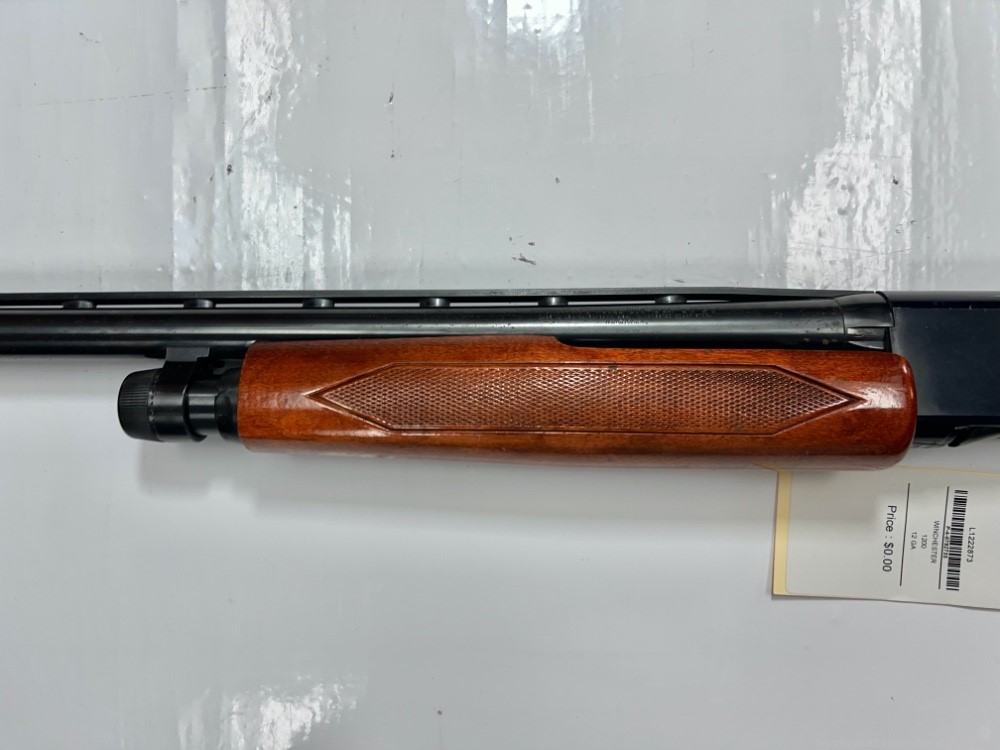 Winchester Model 1200 12 Gauge GUNSMITH SPECIAL-img-3