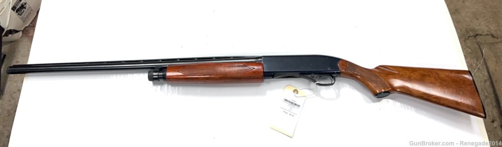 Winchester Model 1200 12 Gauge GUNSMITH SPECIAL-img-0