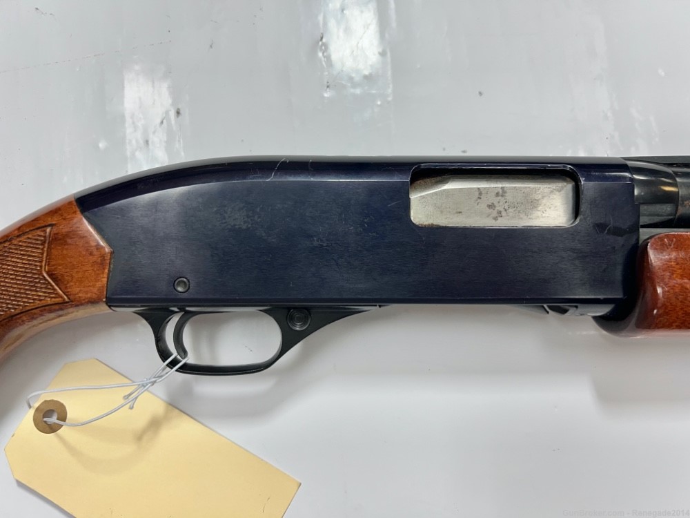 Winchester Model 1200 12 Gauge GUNSMITH SPECIAL-img-8