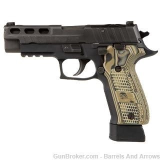 Sig Sauer E26R-9-BXR3-PRO-R2 P226 Pro-Cut Semi-Auto Pistol, 9MM, 4.4" Bbl-img-0