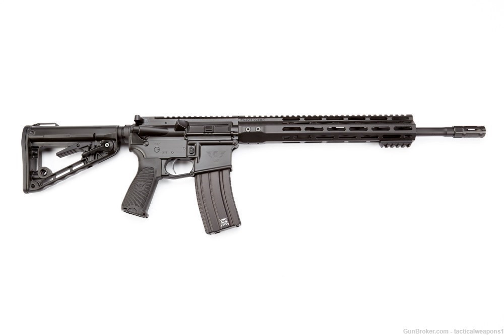 WILSON COMBAT PROTECTOR CARBINE 5.56 NATO 16.25' 30RD MAG-img-0