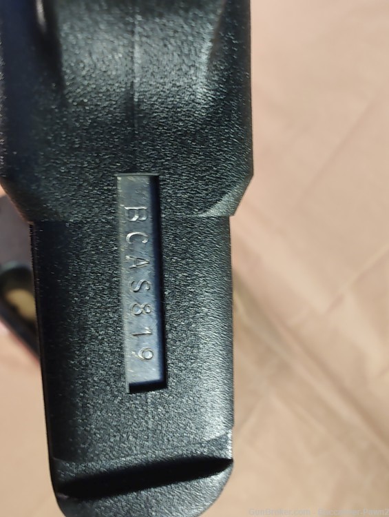 Glock 19 Gen 3 9mm w/ One 15 Round Magazine & Original Case!-img-28