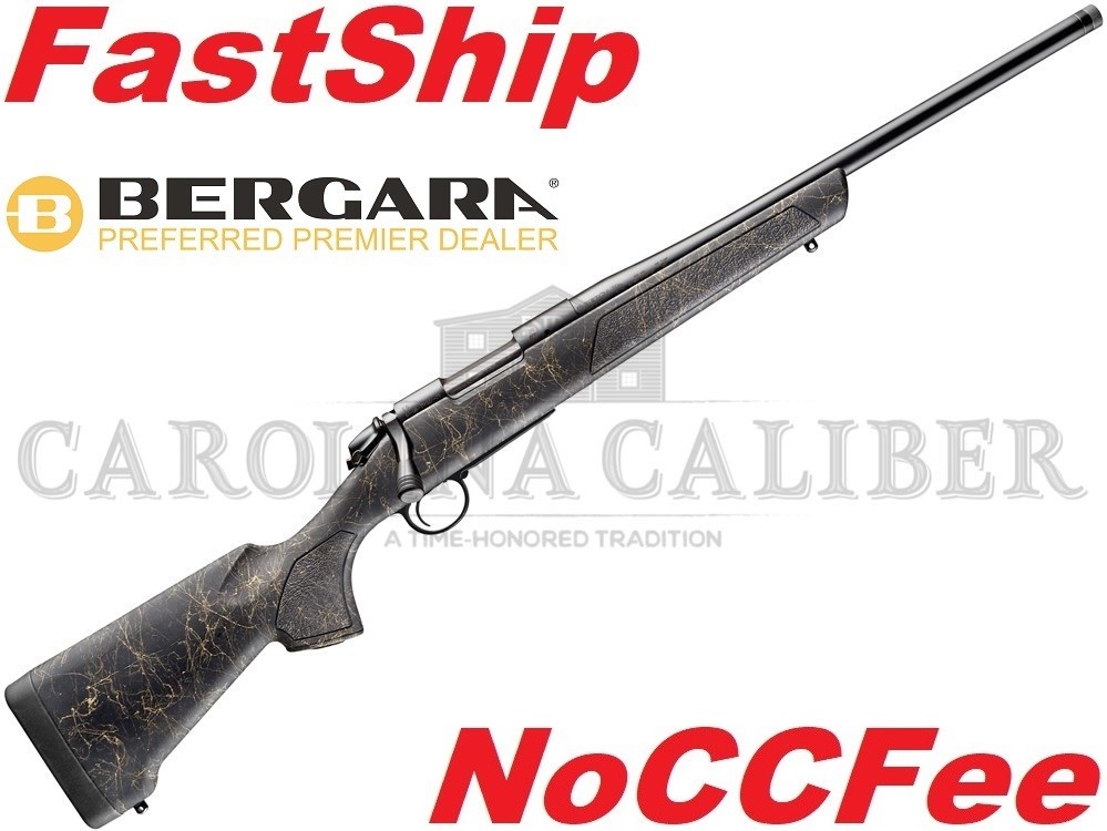 BERGARA B-14 STOKE COMPACT 243 B14S903 STOKE B14 BERGARA-img-0