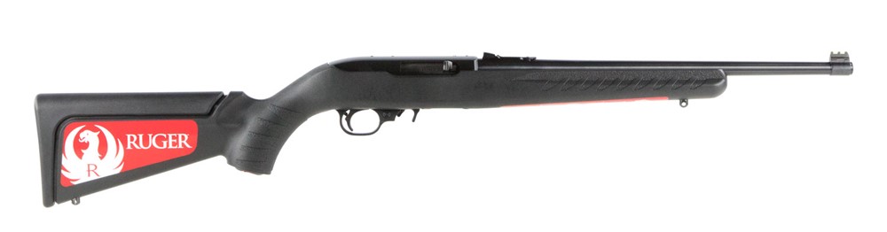 Ruger 10/22 Compact 22 LR Rifle 16.12 10+1 Blued -img-1