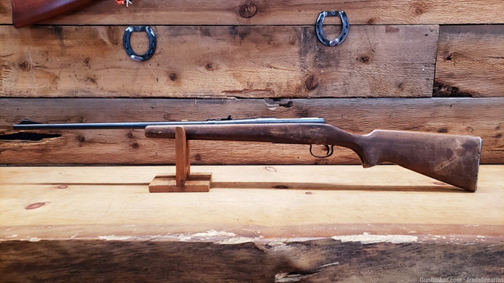 Remington 788 bolt action rifle .308 win 22" *Penny Bid-img-1