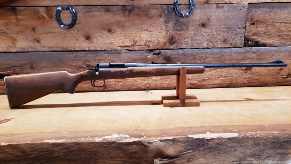Remington 788 bolt action rifle .308 win 22" *Penny Bid-img-0