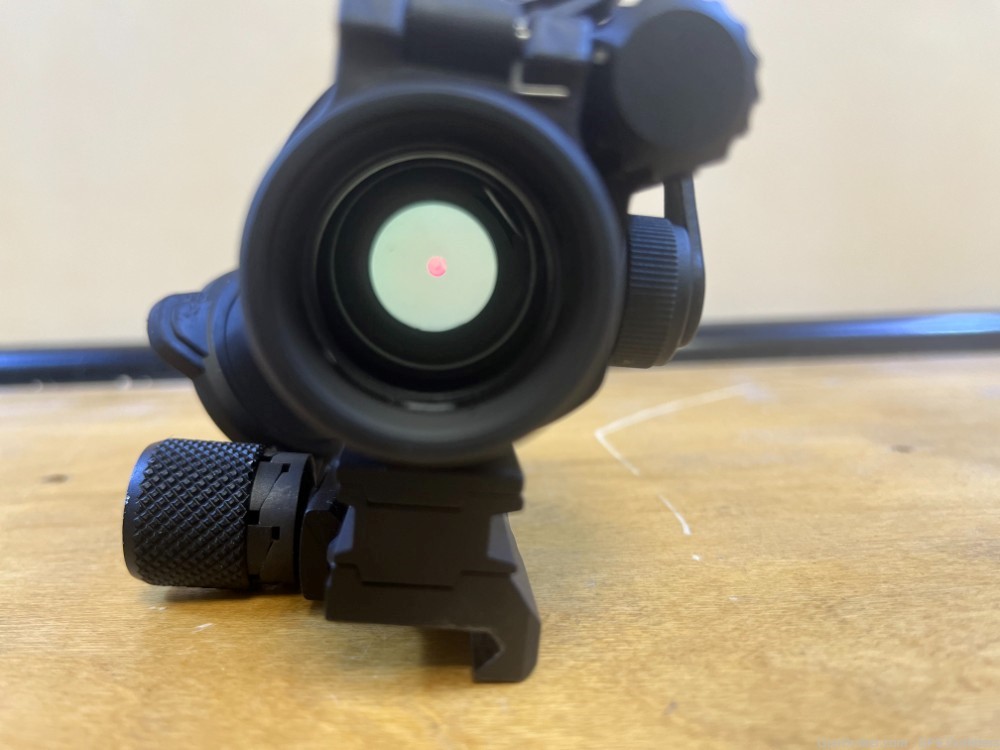 Aimpoint Patrol Rifle Optic Red Dot - Pre Owned-img-6