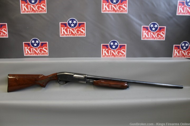 Remington 870 Wingmaster 12GA Item S-109-img-0