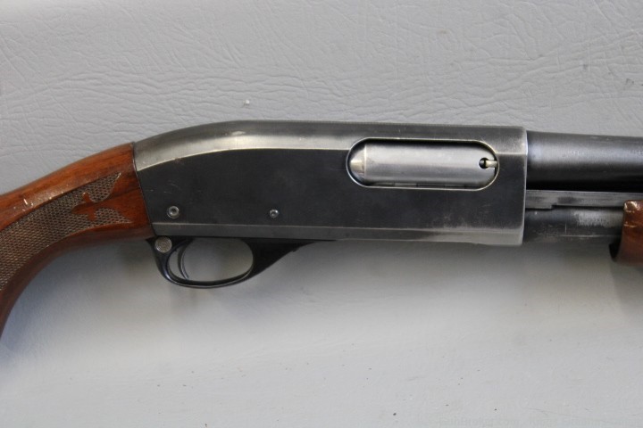 Remington 870 Wingmaster 12GA Item S-109-img-2