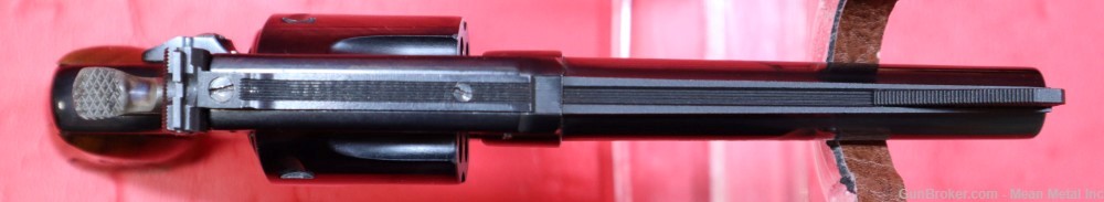 S&W Smith & Wesson 34-1 22LR 4" Kit Gun w/box *Collectors Grade* no reserve-img-3