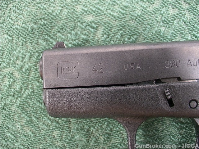 Used Glock 43 9MM-img-5