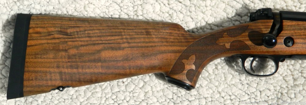 Winchester Model 70 Super Grade French Walnut .300 Win. mag  NEW  -img-1