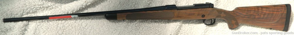 Winchester Model 70 Super Grade French Walnut .300 Win. mag  NEW  -img-2