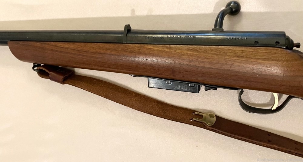 Marlin Goose Gun Model 55 3 Inch 12GA 36” - K-img-12