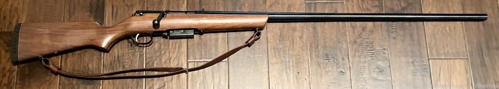 Marlin Goose Gun Model 55 3 Inch 12GA 36” - K-img-0